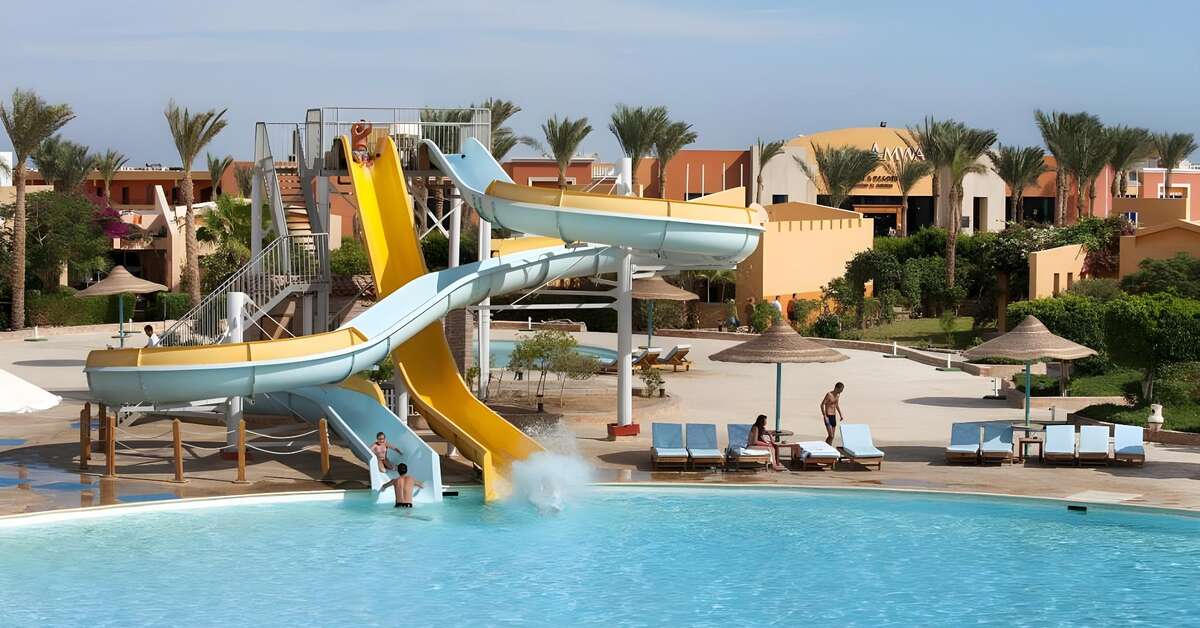 Een foto van Amwaj Oyoun Resort & Casino