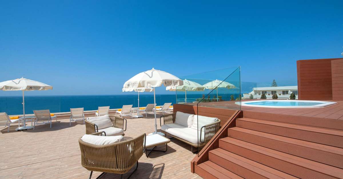 Een foto van de faciliteiten bij Iberostar Waves Bouganville Playa