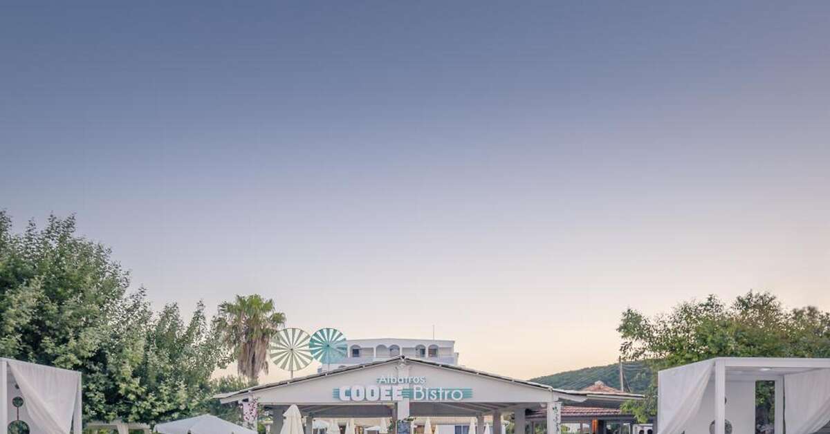 Ein Foto Cooee Hotel Albatros