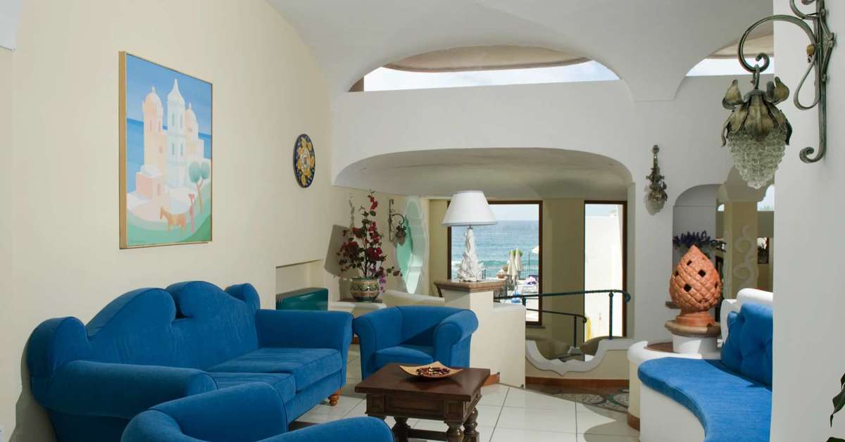 Een foto van Hotel Terme Tritone