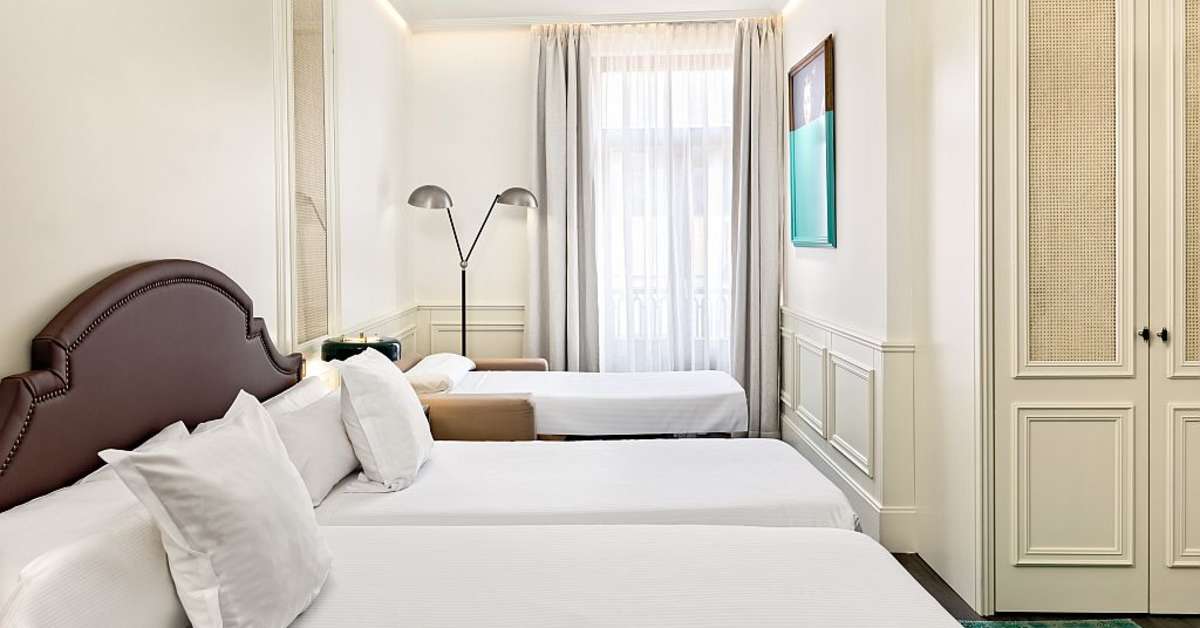 Een foto van H10 Villa de la Reina