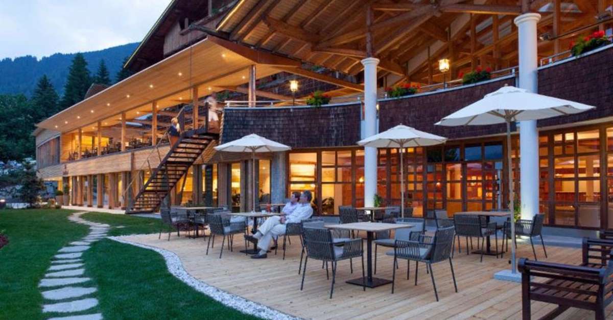 Een foto van Hotel Leitlhof