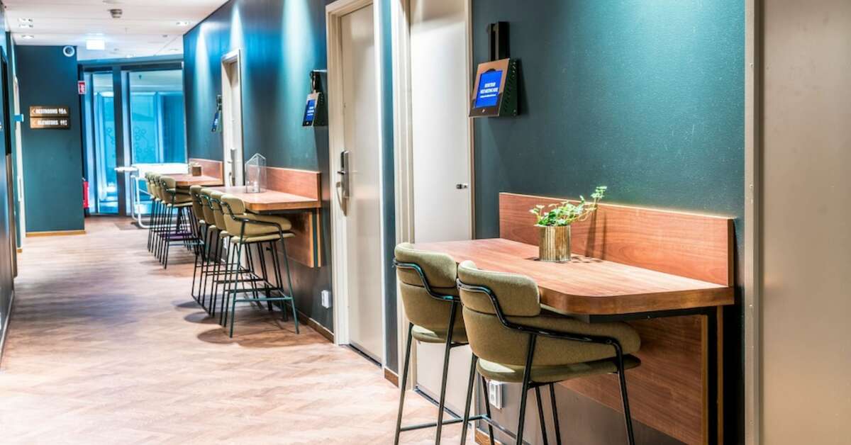 Een foto van Scandic Continental