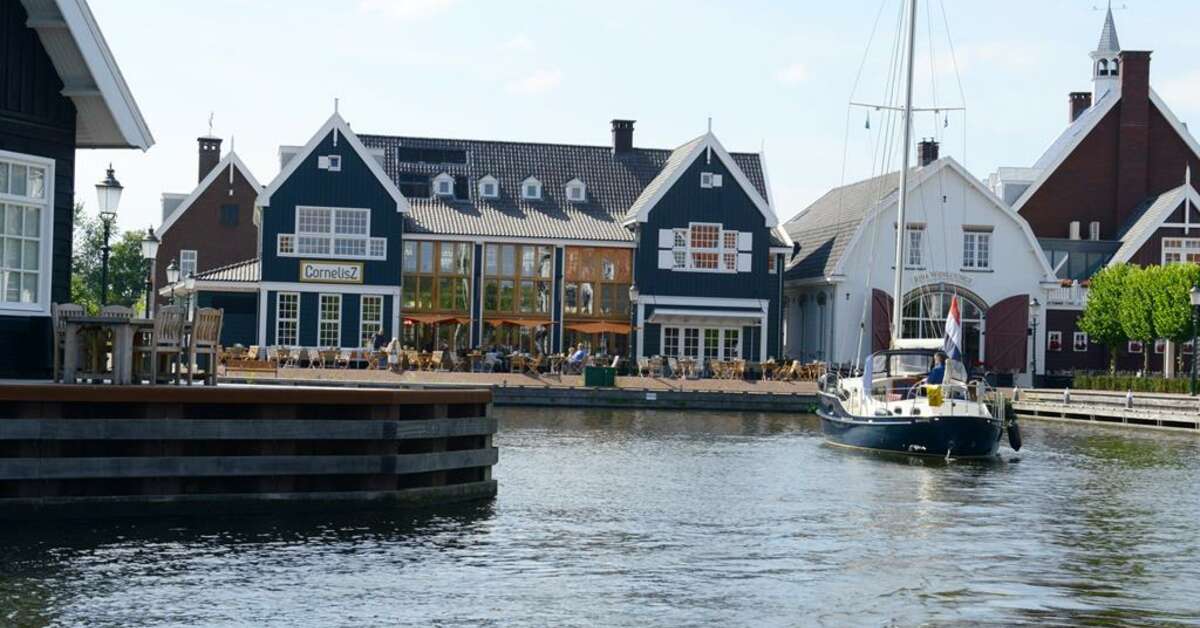 Een foto van Fletcher Hotel-Restaurant Nautisch Kwartier