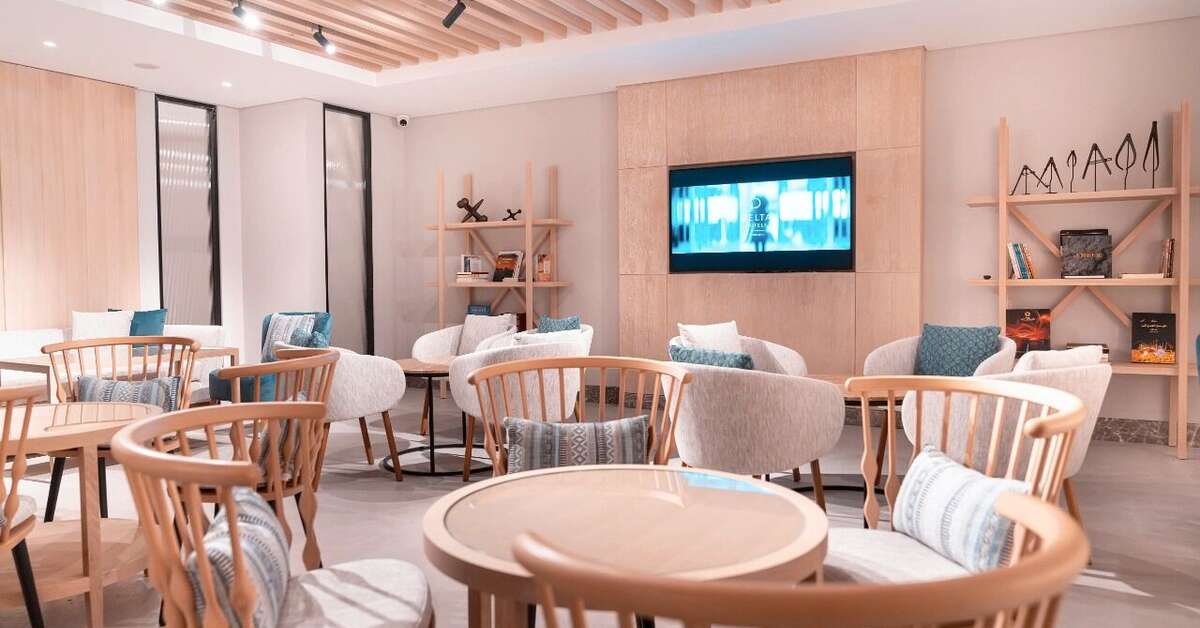 Ein Foto Delta Hotels by Marriott - Dubai Investment Park