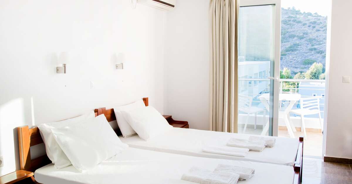 Een foto van Diakonis Hotel