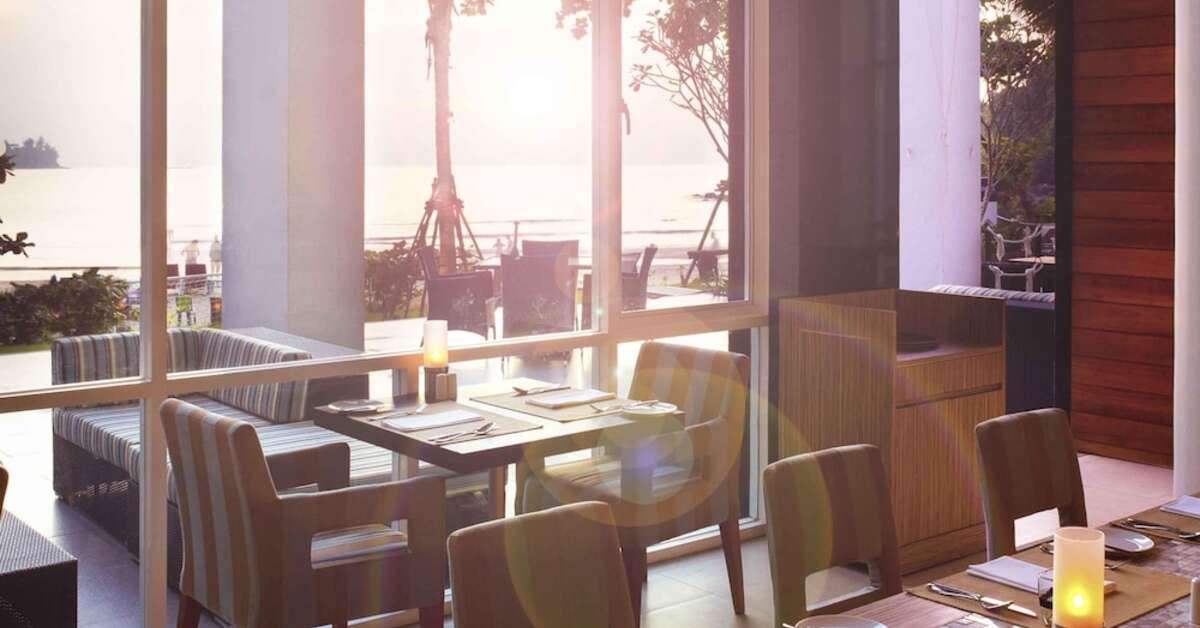 Een foto van Novotel Phuket Kamala Beach