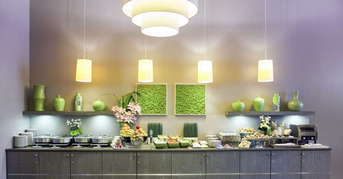 Een foto van Holiday Inn Paris Gare de Lyon Bastille