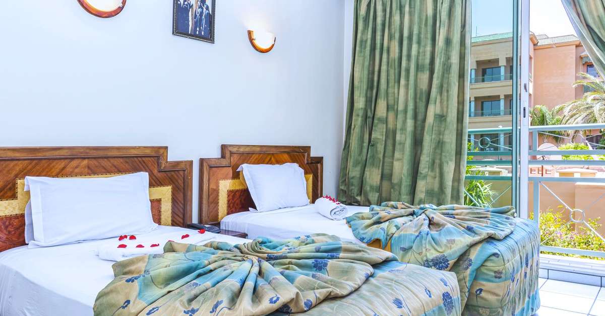 Een foto van Hotel Akabar