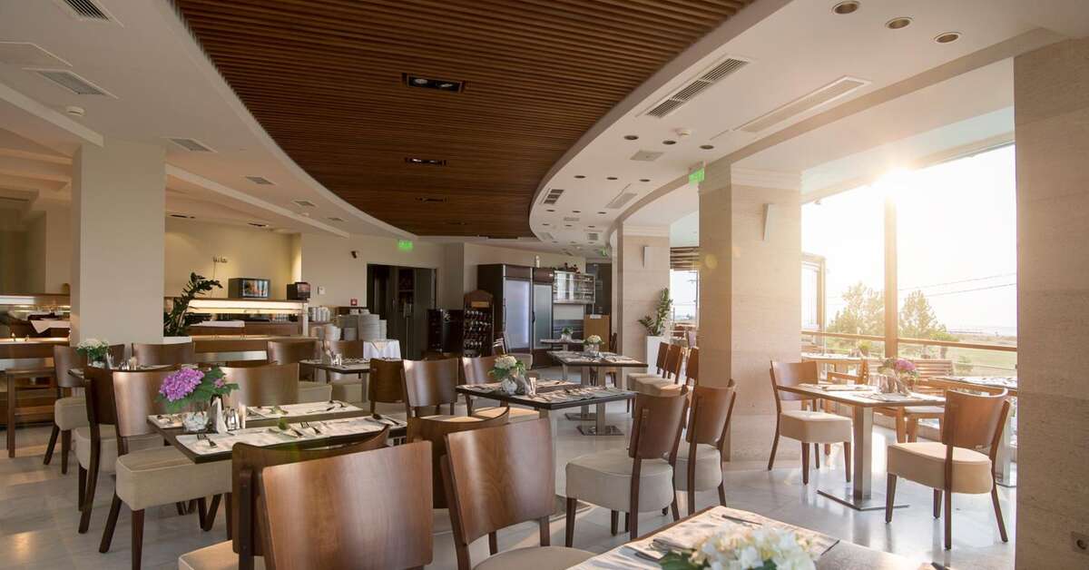 Een foto van de faciliteiten bij Cosmopolitan Hotel & Spa
