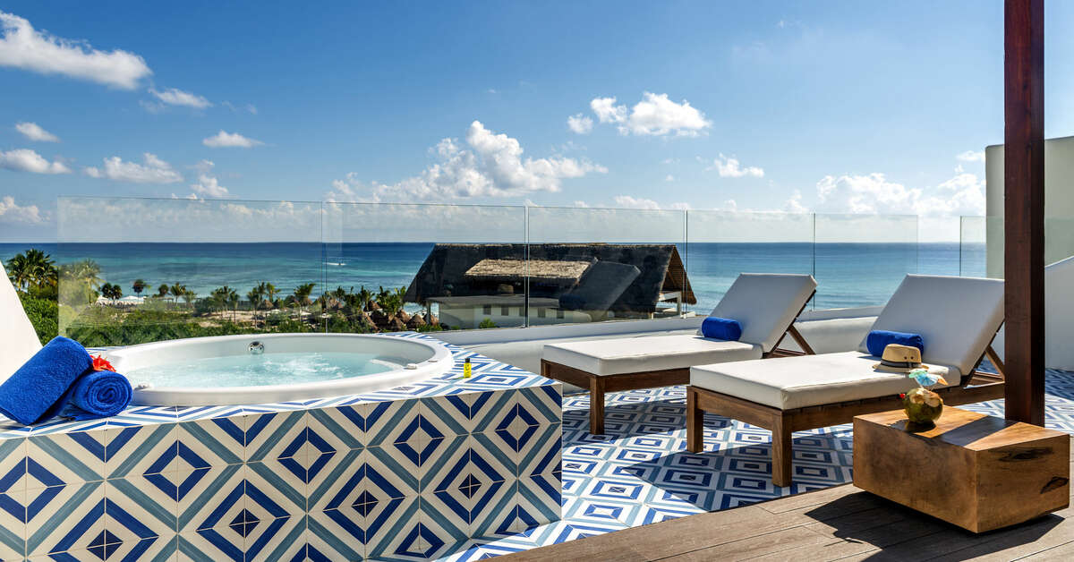 Een foto van Ocean Riviera Paradise