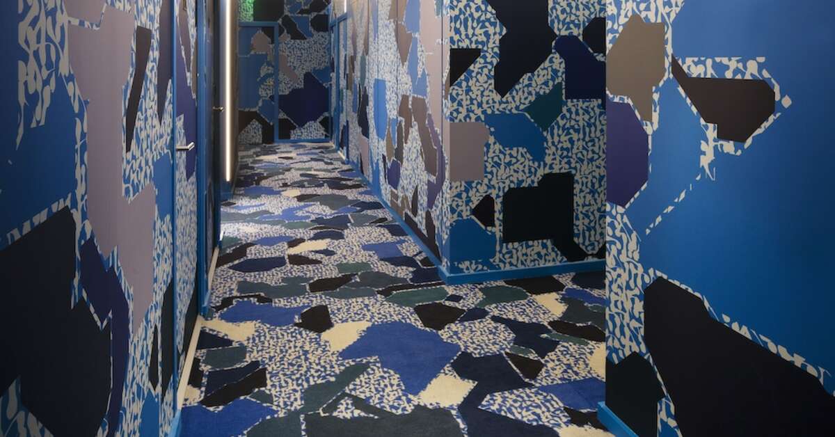 Een foto van Drawing Hôtel