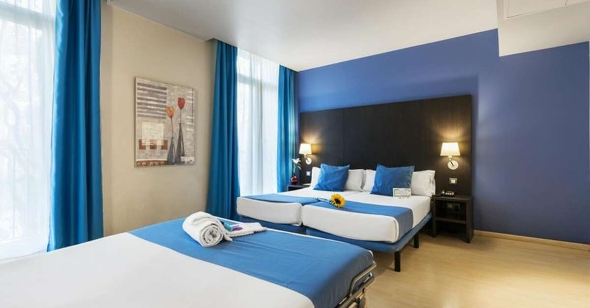 Een foto van Oriente Atiram Hotels