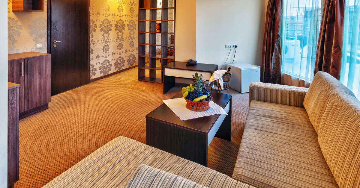 Een foto van Forum Hotel