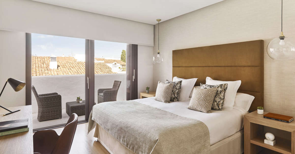 Ein Foto Nobu Marbella