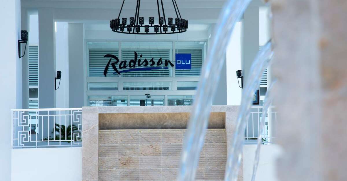 Ein Foto Radisson Blu Resort & Thalasso Hammamet