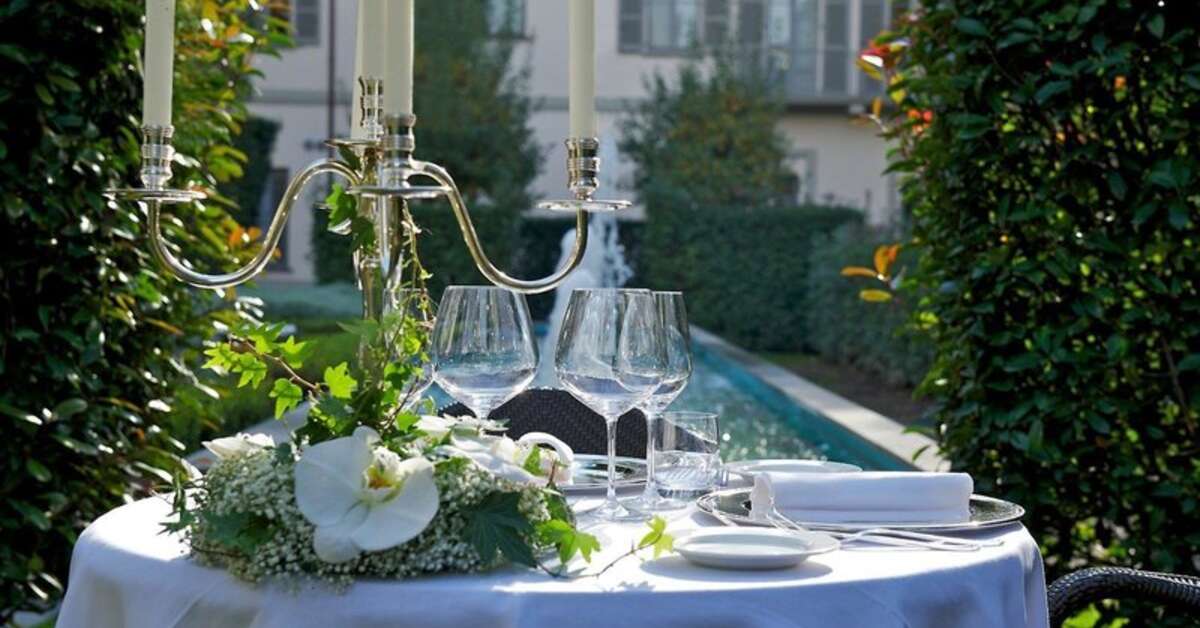 Een foto van Grand Visconti Palace