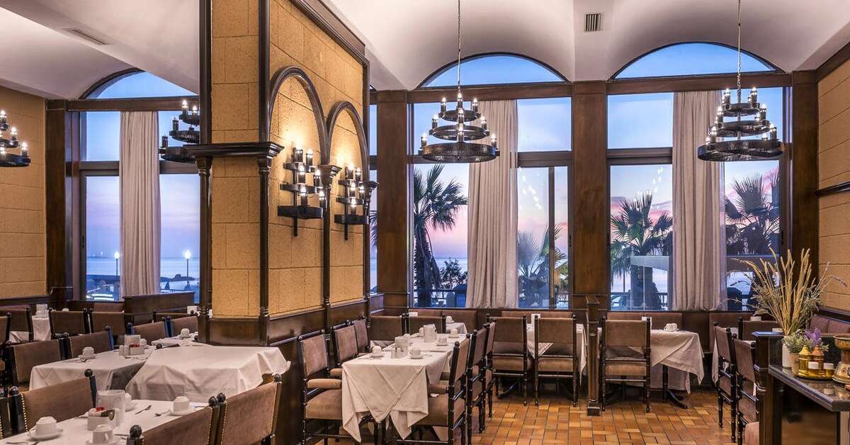 Een foto van Mitsis La Vita Beach Hotel