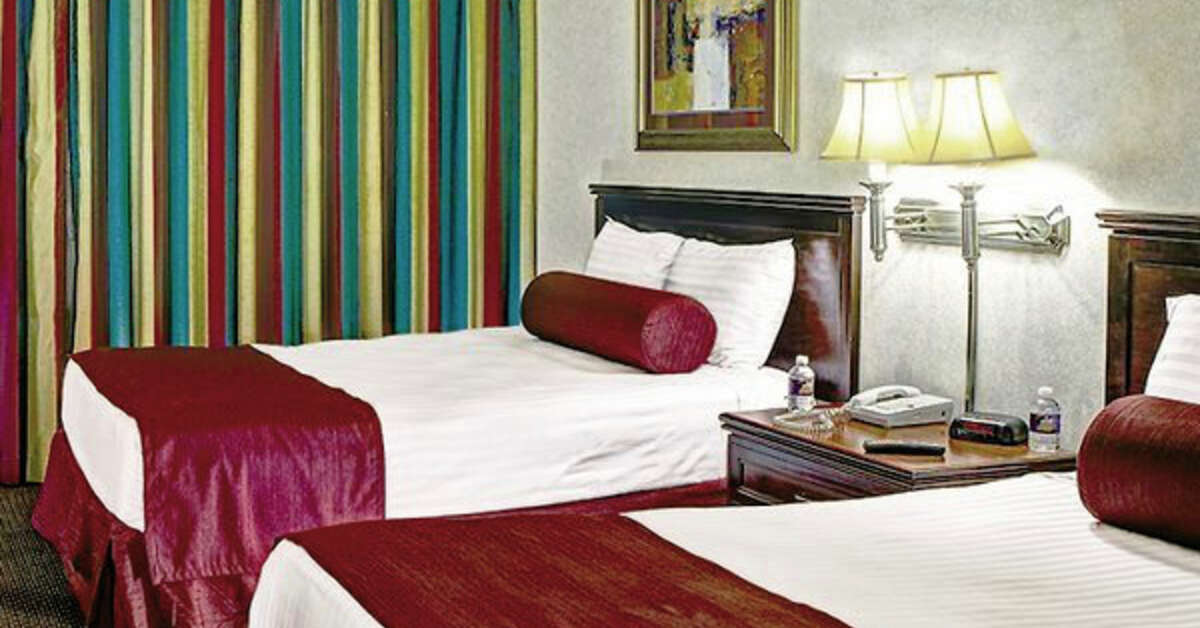 Een foto van Four Queens Hotel & Casino