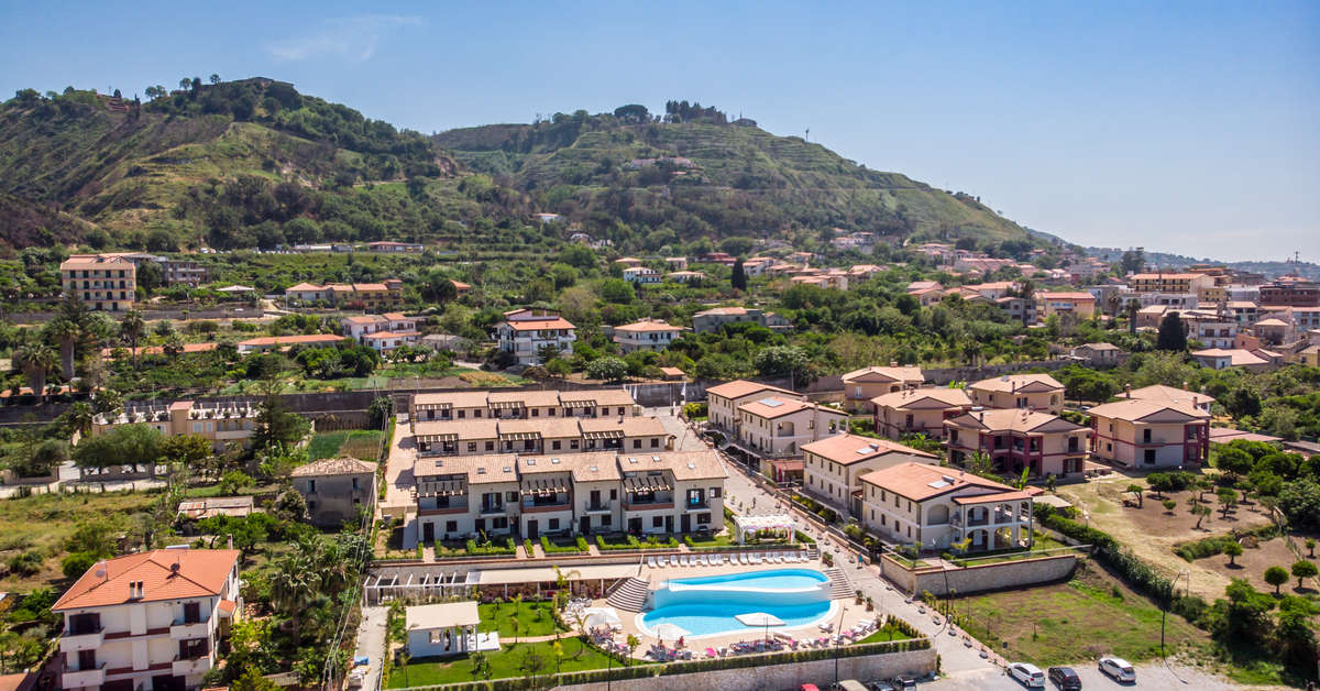 Een foto van Cooee Michelizia Tropea Resort