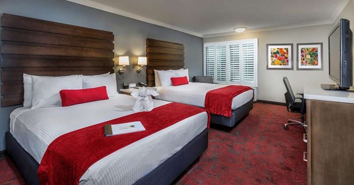Een foto van Desert Palms Hotel & Suites