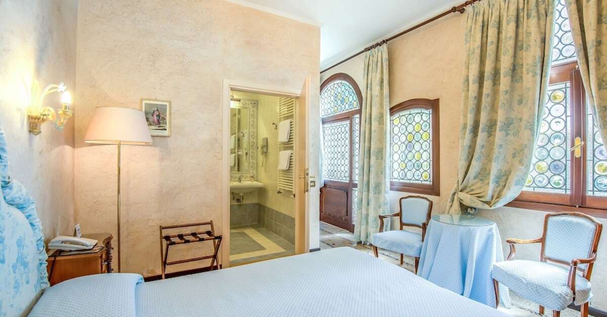 Een foto van Hotel Giorgione
