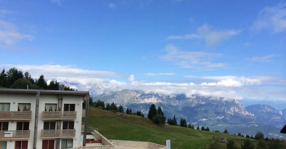 Een foto van Panorama Hotel Brenta Dolomites