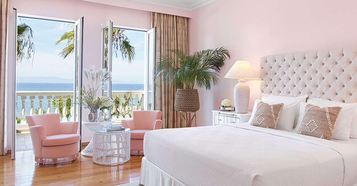 Een foto van Grecotel Mandola Rosa