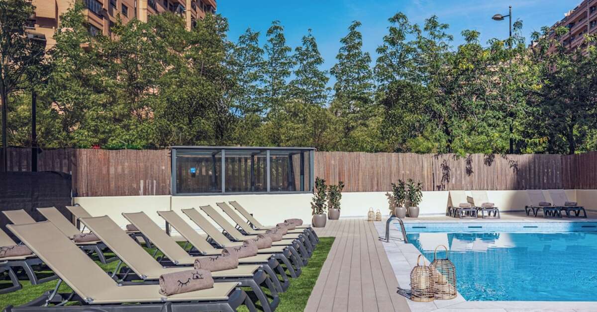 Een foto van Innside Valencia Oceanic