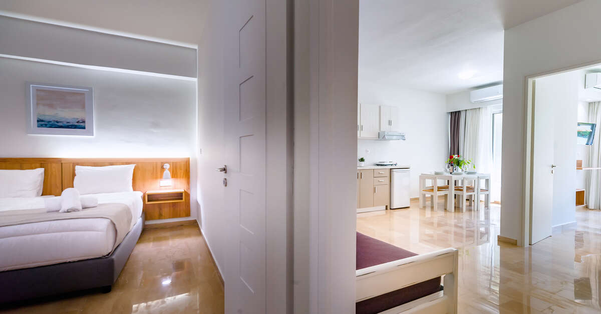 Een foto van Lotus Hotel Appartementen