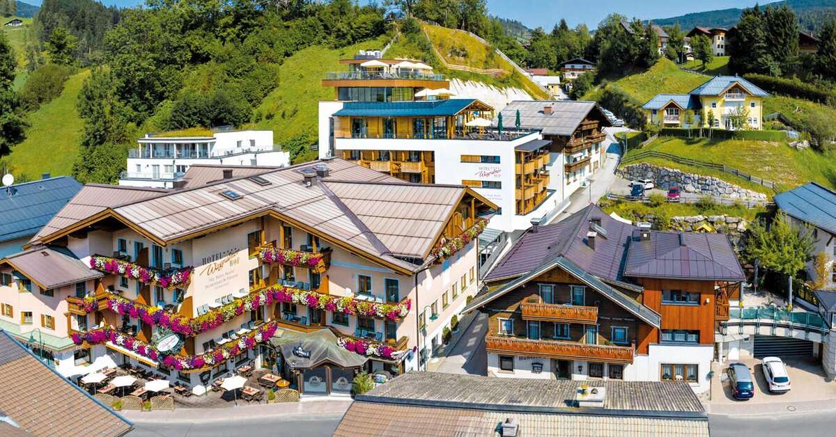 Een foto van Hotel Wagrainerhof
