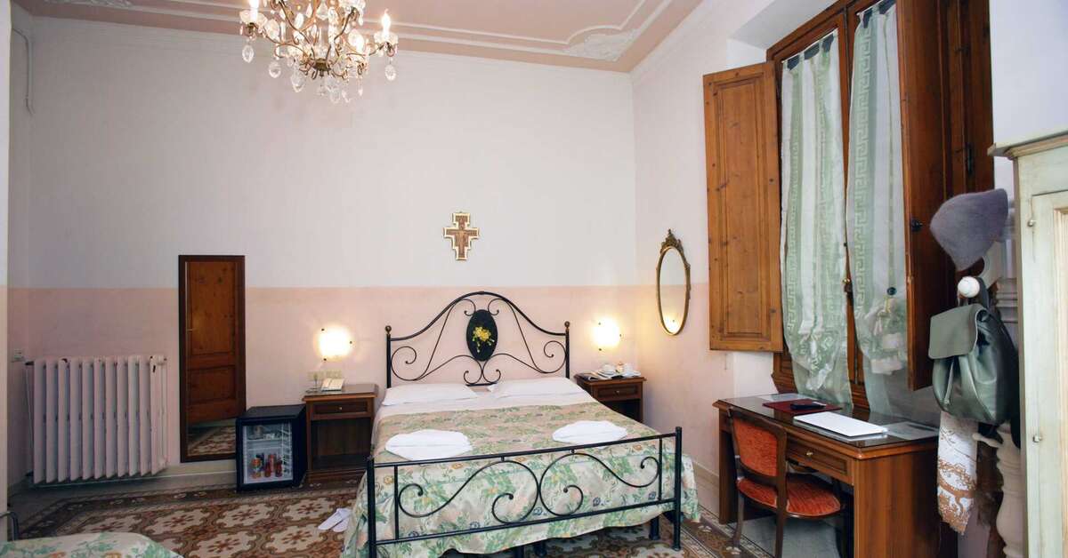 Ein Foto Hotel Desiree Florence