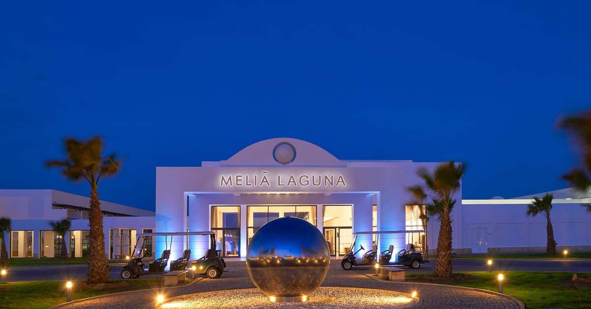 Een foto van Melia Laguna Beach