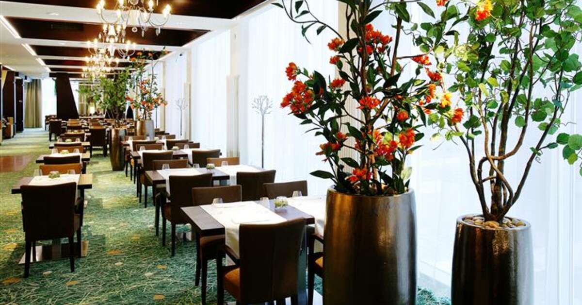 Een foto van de faciliteiten bij Nordic Hotel Forum