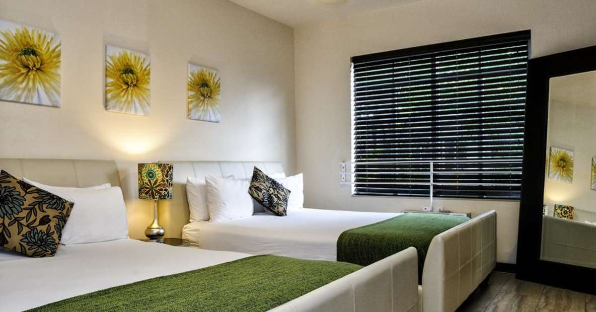 Een foto van Tradewinds Aparthotel Miami Beach