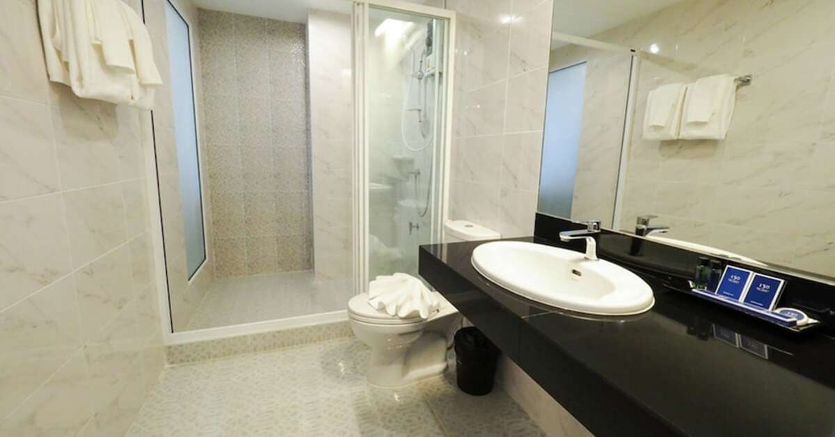 Een foto van 130 Hotel & Residence Bangkok