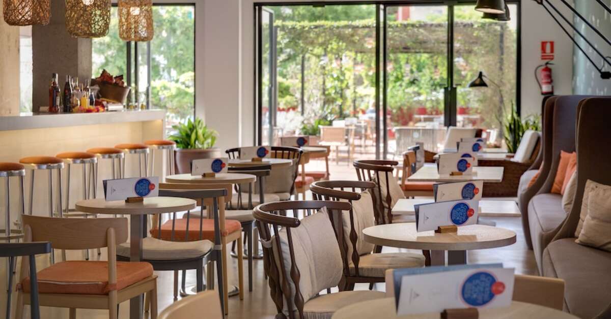Een foto van Aqua Hotel Bertran
