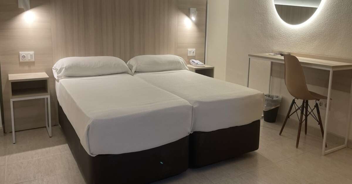 Een foto van Hotel Marconi