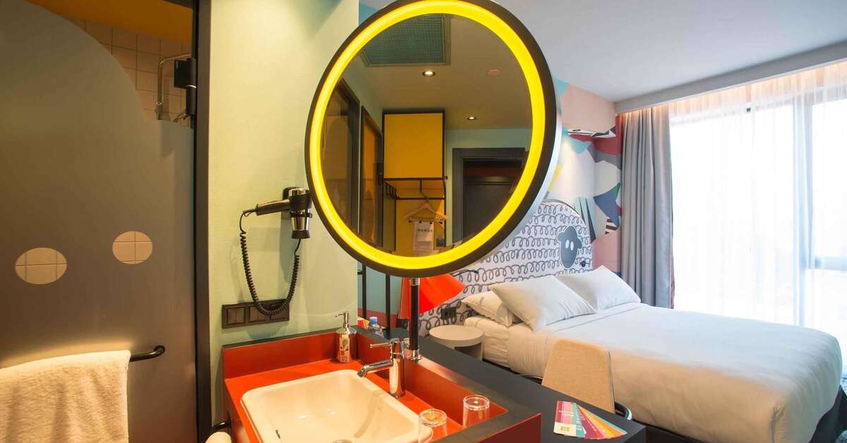 Een foto van Ibis Styles Tbilisi Center