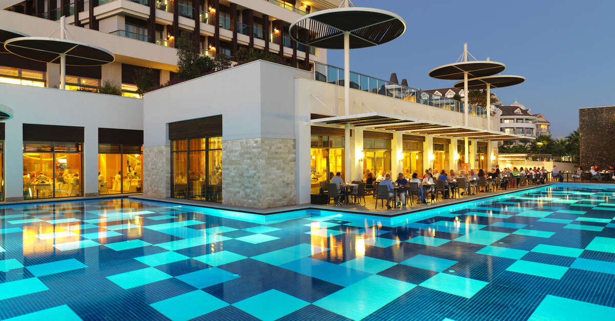 Een foto van TUI Blue Belek