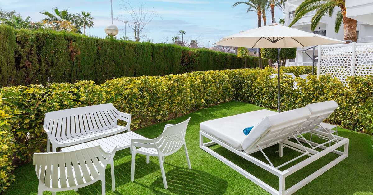 Een foto van Alcudia Garden Aparthotel