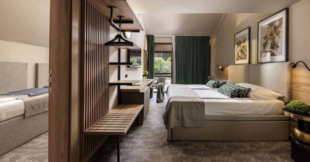 Een foto van Mobile Homes Terme Jezercica