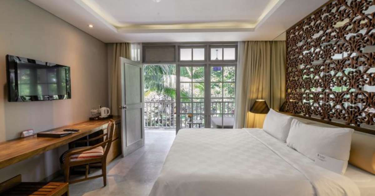 Een foto van Segara Village Hotel