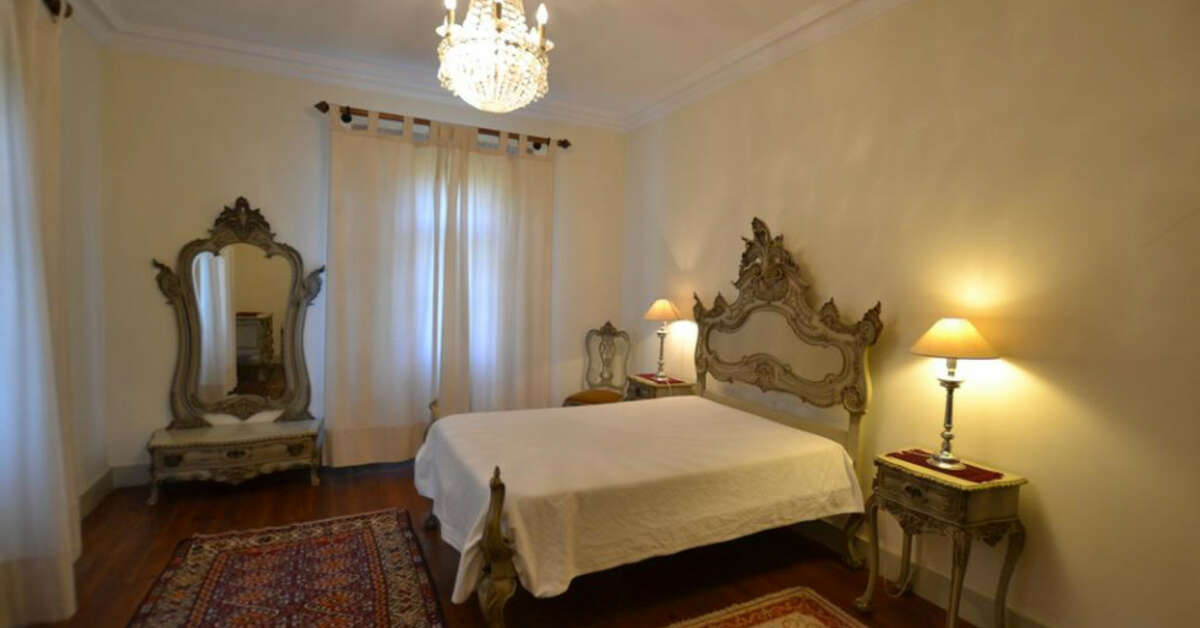 Een foto van Casa do Condado de Beiros