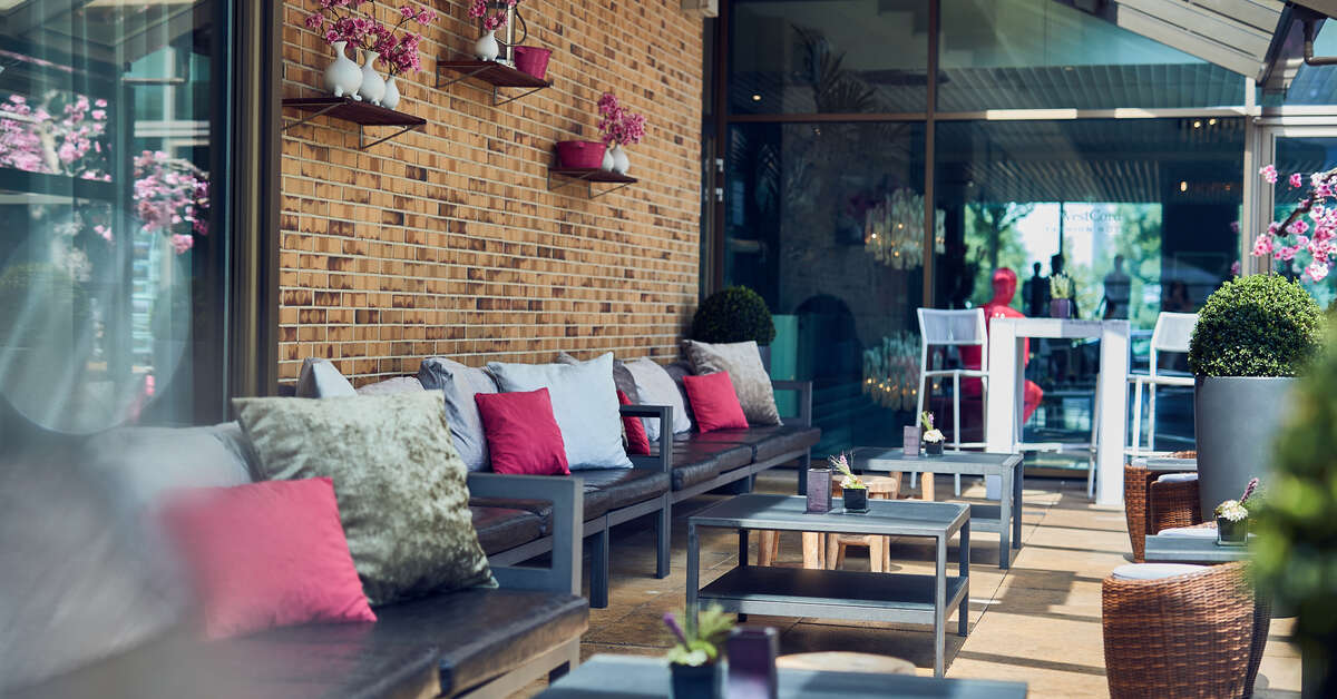 Een foto van WestCord Fashion Hotel Amsterdam