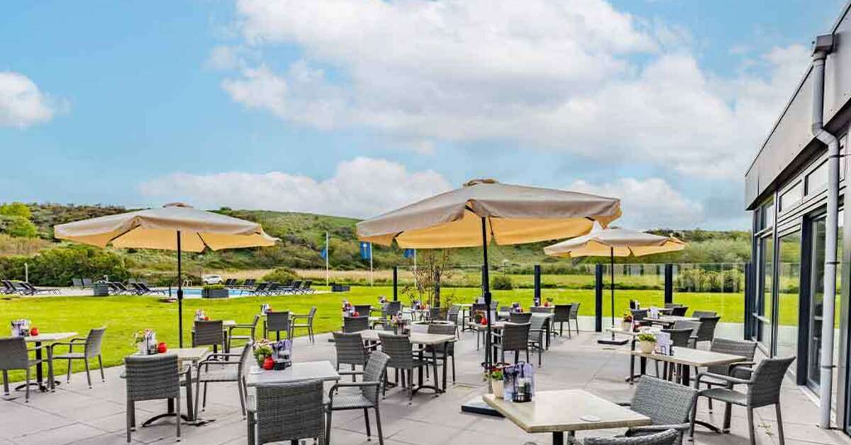 Een foto van Fletcher Zuiderduin Beachhotel