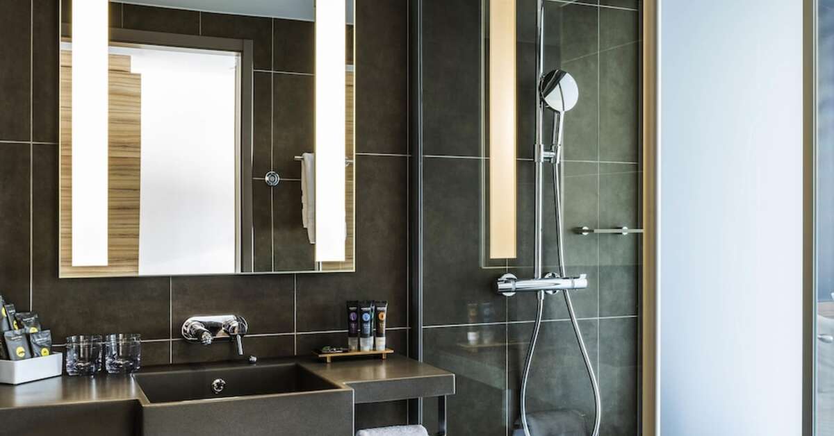 Een foto van Novotel London Canary Wharf