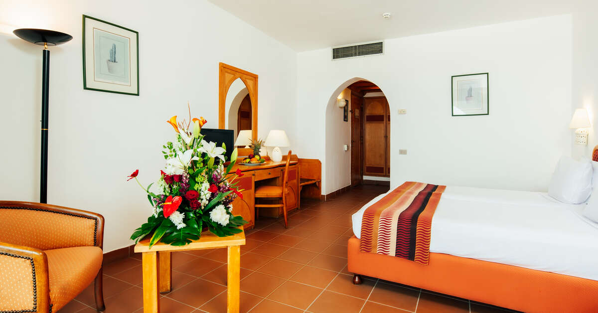Ein Foto Domina Coral Bay Oasis