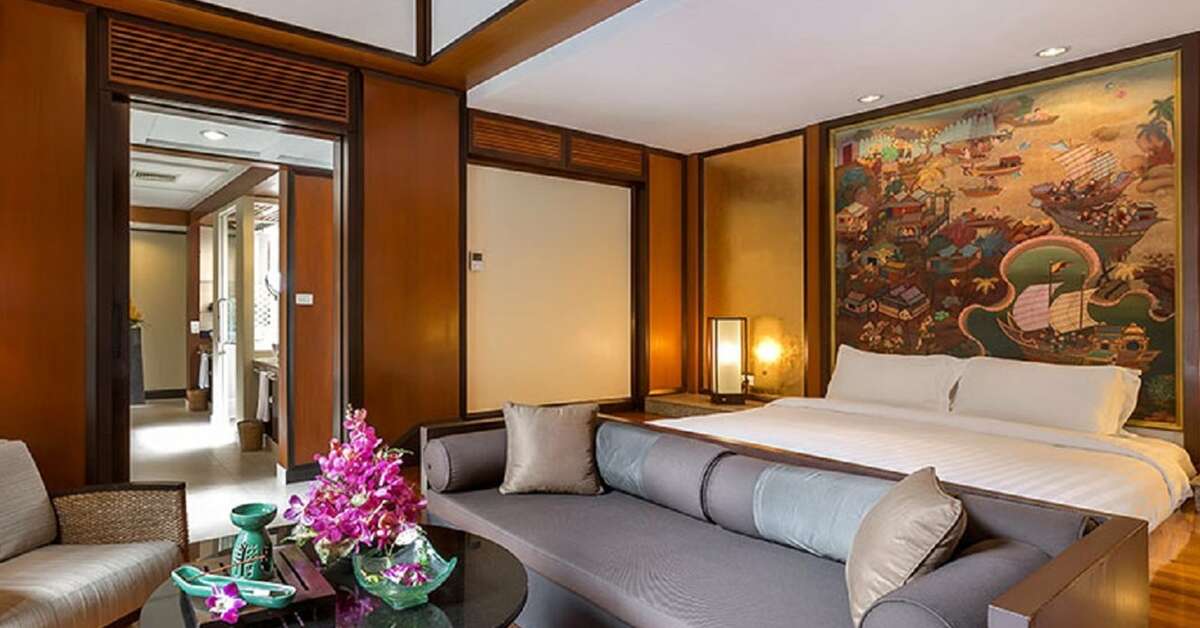 Een foto van Banyan Tree Phuket