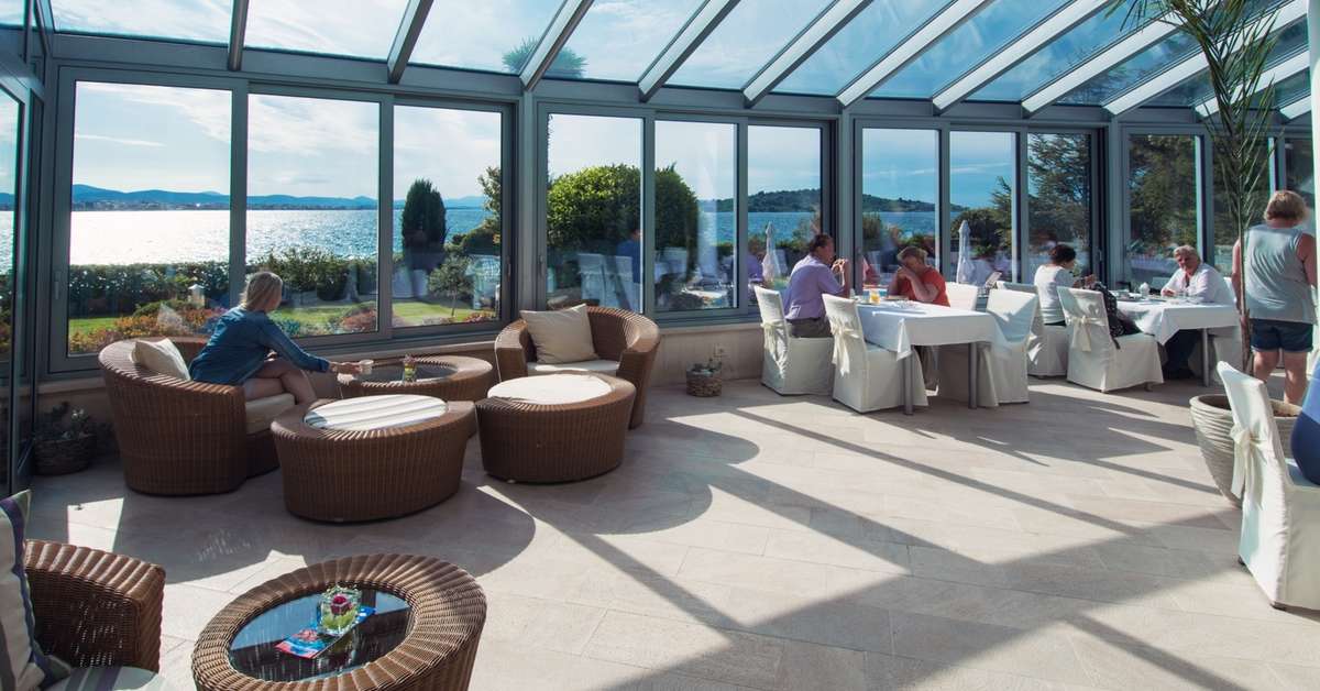 Een foto van Villa Radin
